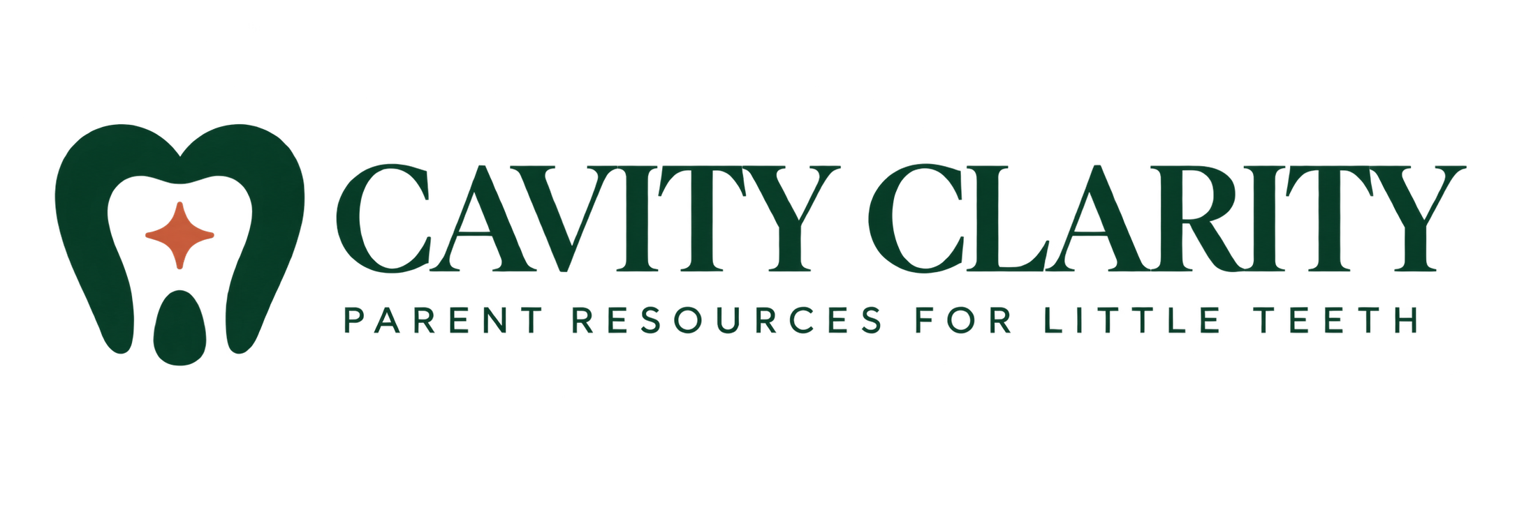 Cavity Clarity, parent resources for little teeth